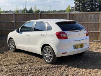 Used Suzuki Baleno 2017 for sale - 74997592: Photo