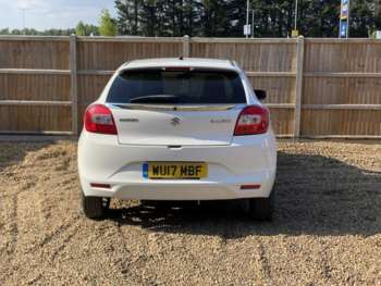 Used Suzuki Baleno 2017 for sale - 74997592: Photo