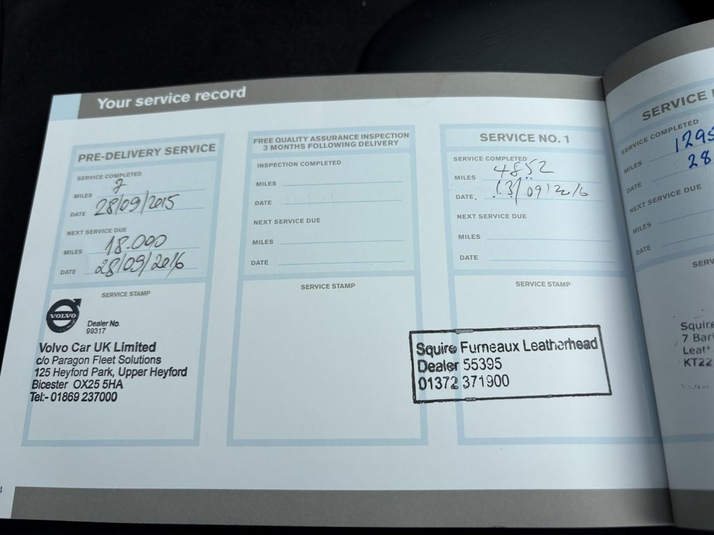 Used Volvo V40 2015 for sale - 75923943: Photo 20