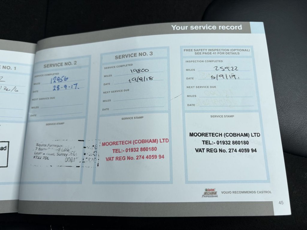 Used Volvo V40 2015 for sale - 75923943: Photo 21