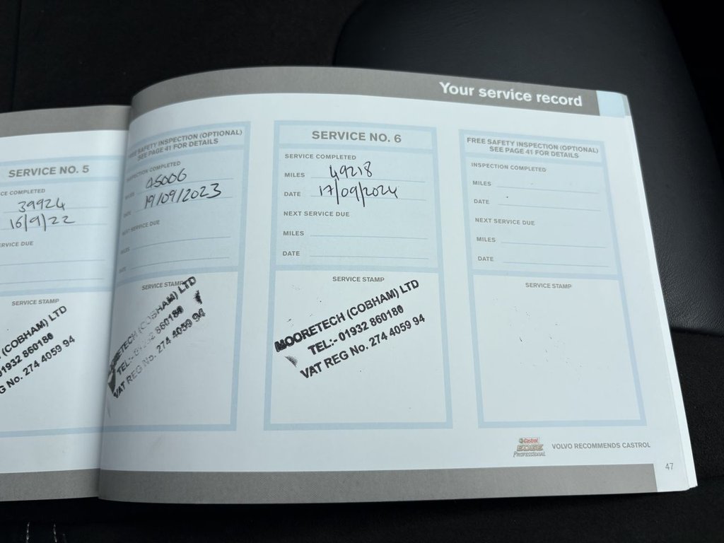 Used Volvo V40 2015 for sale - 75923943: Photo 23