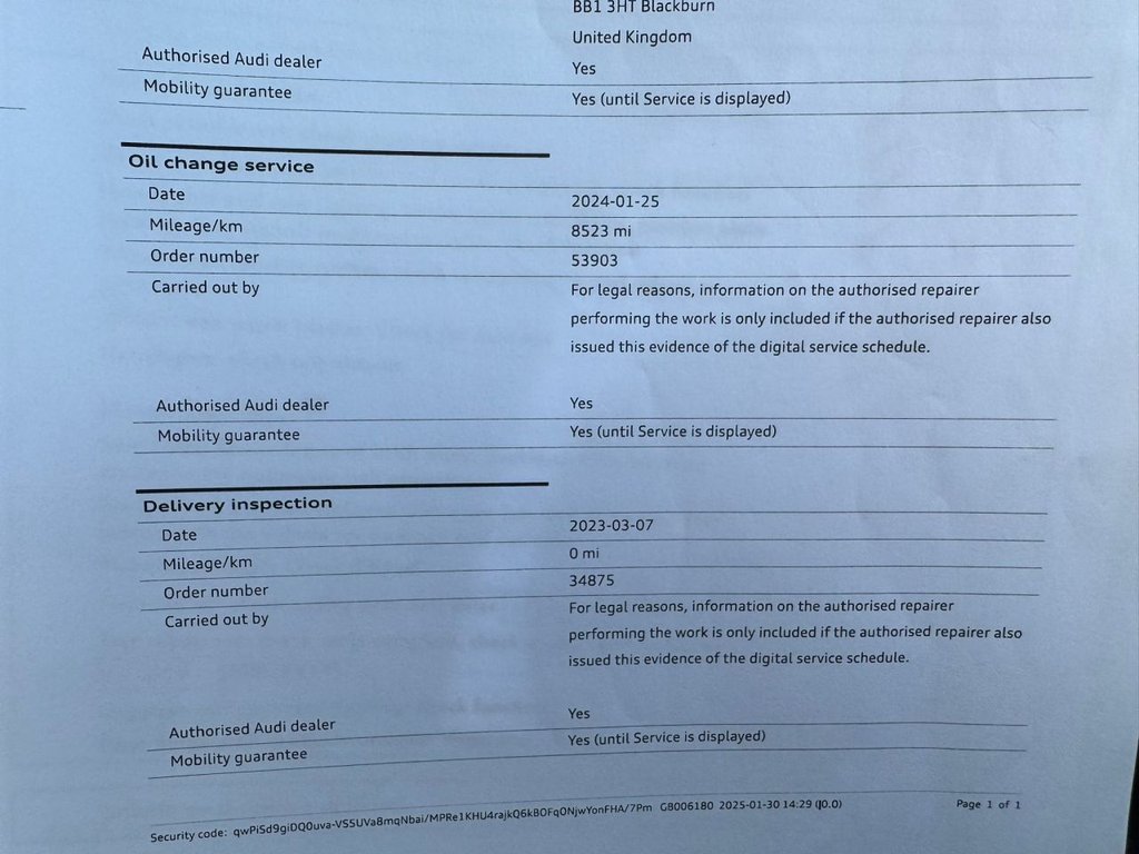 Used Audi Q3 2023 for sale - 78068544: Photo 25