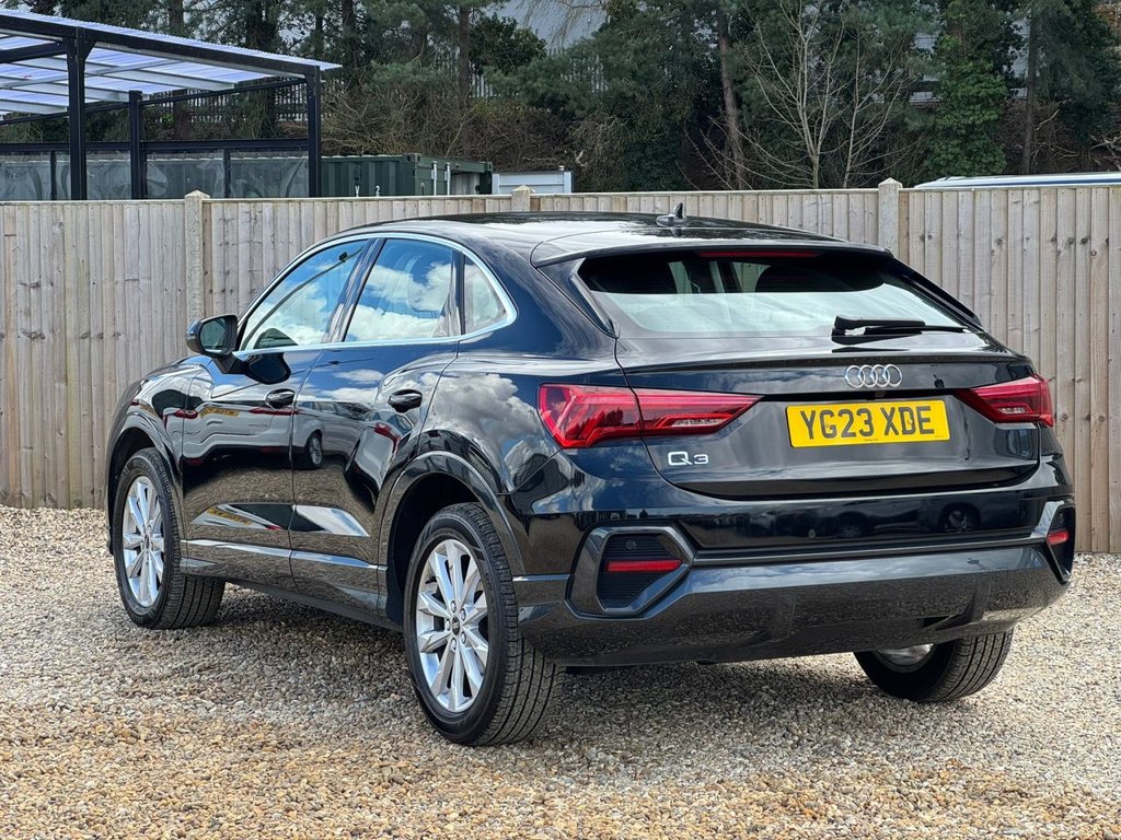 Used Audi Q3 2023 for sale - 78068544: Photo 3