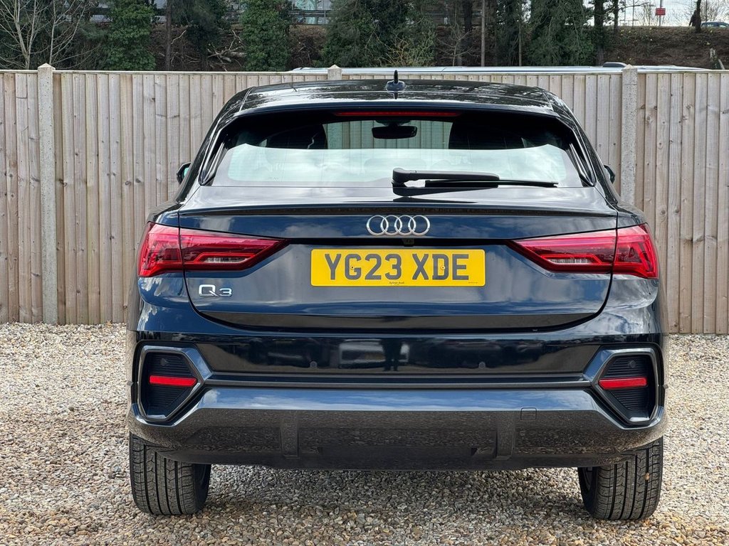 Used Audi Q3 2023 for sale - 78068544: Photo 4