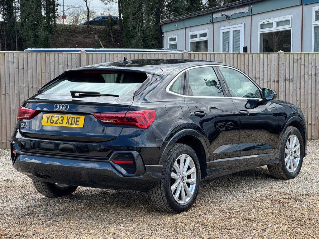 Used Audi Q3 2023 for sale - 78068544: Photo 5