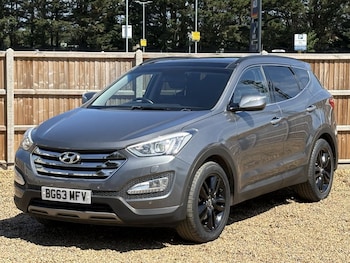 2014 (63) - 2.2 CRDi Premium SE SUV 5dr Diesel Manual 4WD Euro 5 (7 seat) (194 bhp)