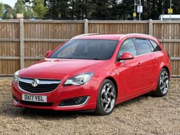 2017 (17) - 2.0 CDTi SRi VX Line Nav Sports Tourer 5dr Diesel Manual Euro 6 (s/s) (170