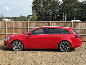 Used Vauxhall Insignia 2017 for sale - 75275620: Photo