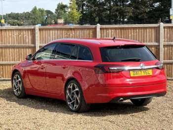 Used Vauxhall Insignia 2017 for sale - 75275620: Photo