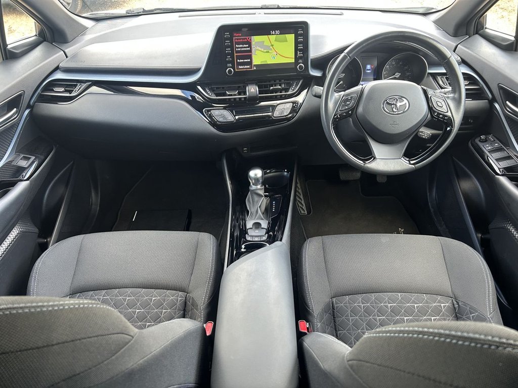Used Toyota C-HR 2022 for sale - 76385878: Photo 11