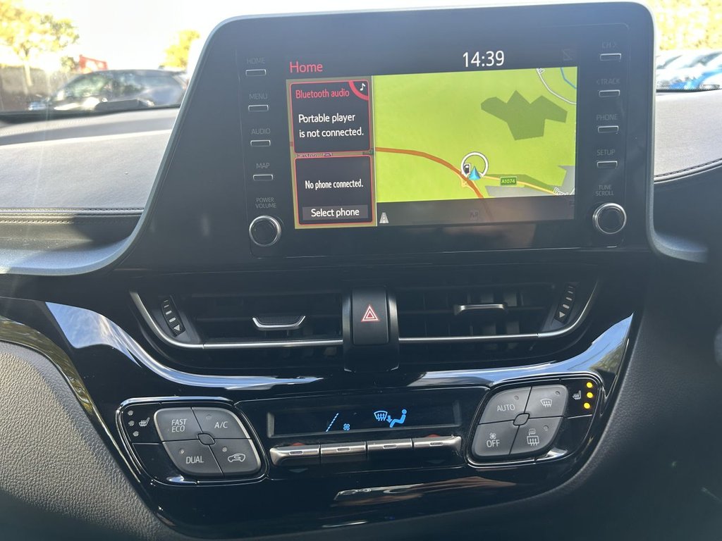 Used Toyota C-HR 2022 for sale - 76385878: Photo 18