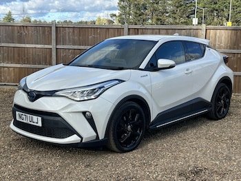 2022 (71) - 1.8 Hybrid Design 5dr CVT