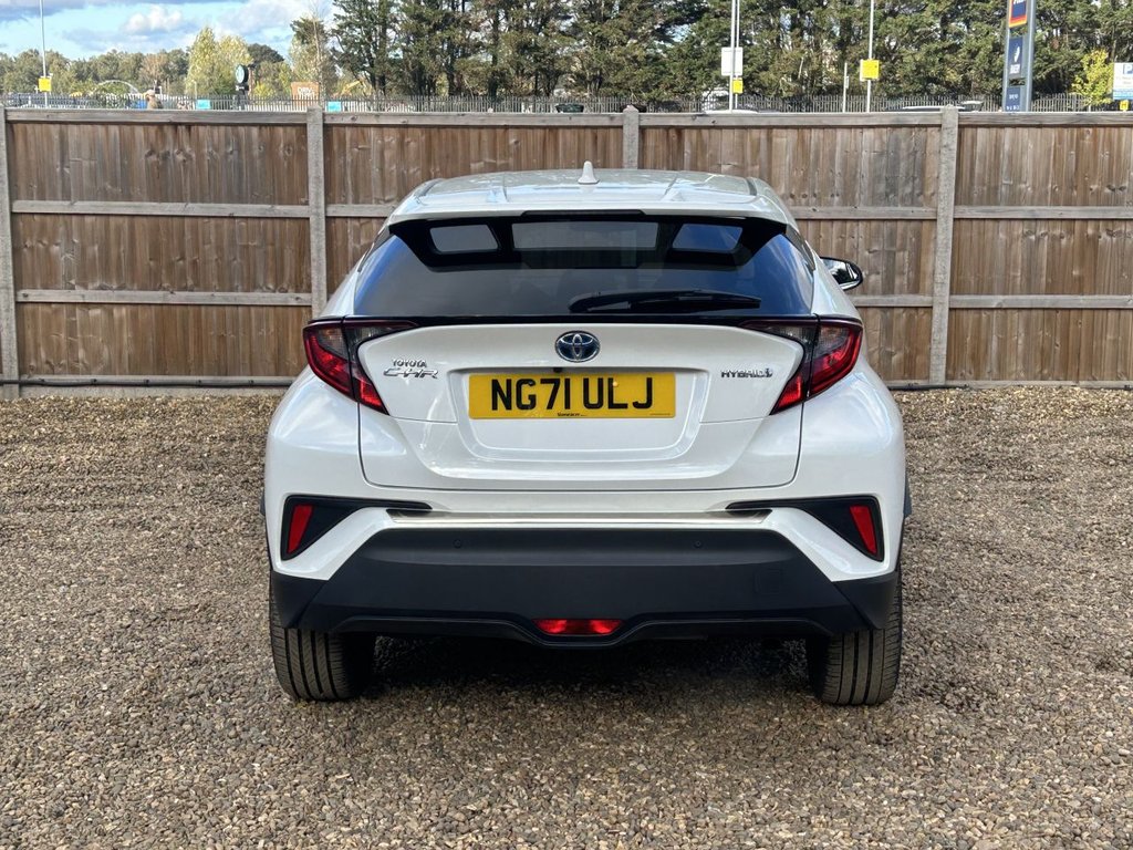 Used Toyota C-HR 2022 for sale - 76385878: Photo 4