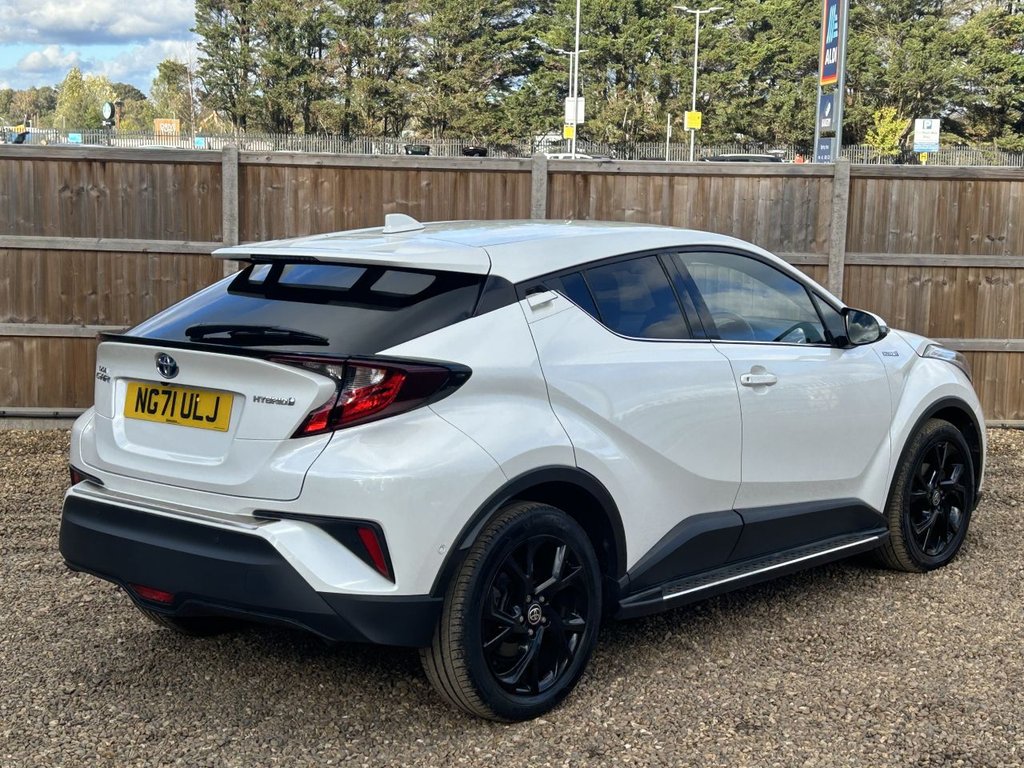 Used Toyota C-HR 2022 for sale - 76385878: Photo 5