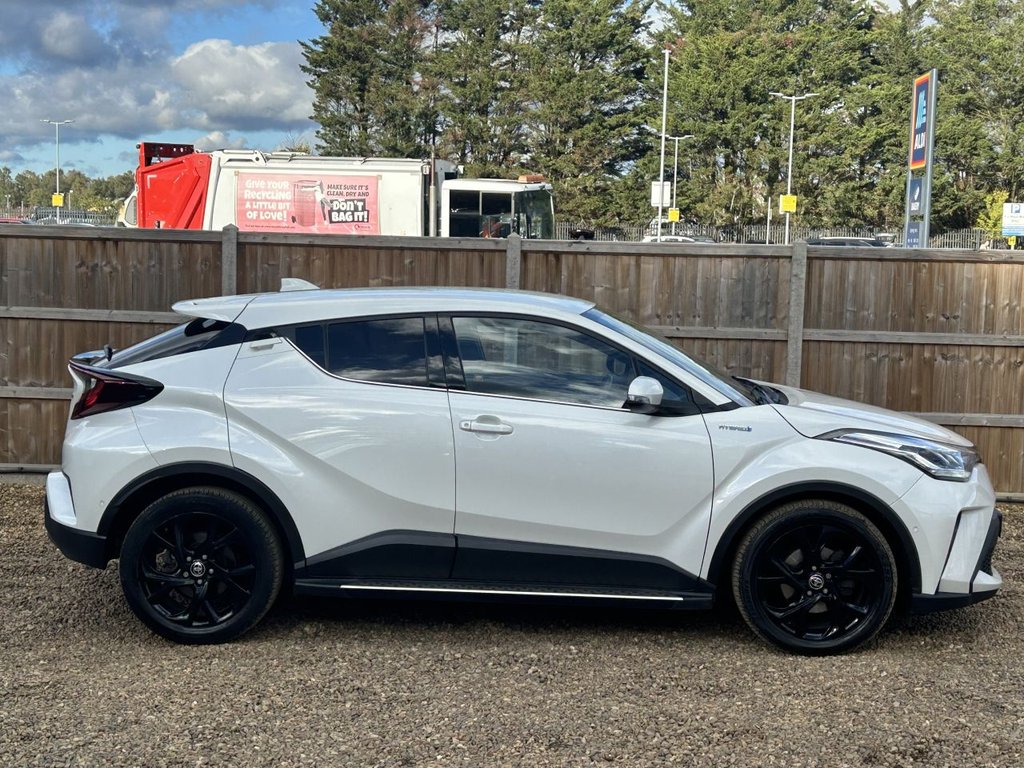 Used Toyota C-HR 2022 for sale - 76385878: Photo 6