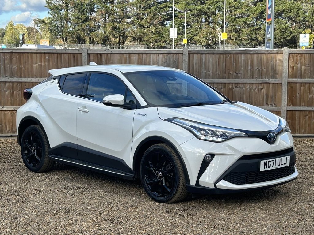 Used Toyota C-HR 2022 for sale - 76385878: Photo 7