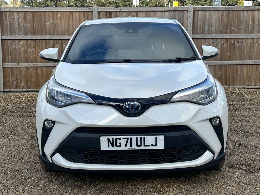 Used Toyota C-HR 2022 for sale - 76385878: Photo 8