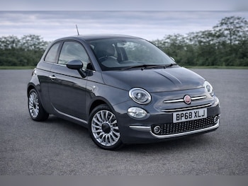 Used Fiat 500 2018 for sale - 78271434: Photo