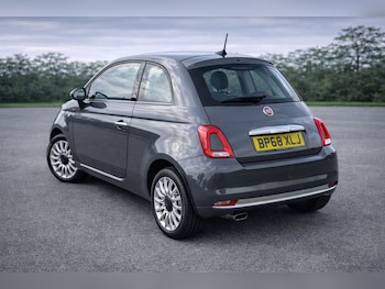 Used Fiat 500 2018 for sale - 78271434: Photo