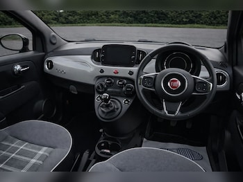 Used Fiat 500 2018 for sale - 78271434: Photo