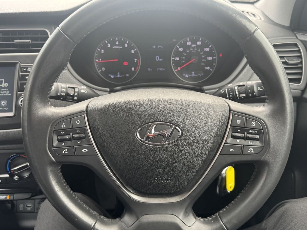 Used Hyundai i20 2018 for sale - 78134195: Photo 17