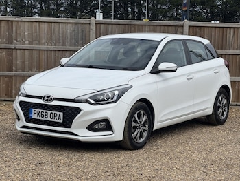 Hyundai i20 feature image