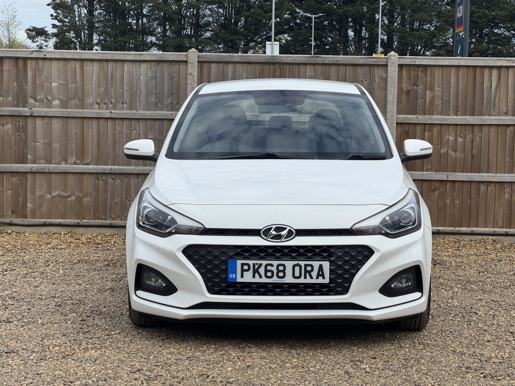 Used Hyundai i20 2018 for sale - 78134195: Photo 8