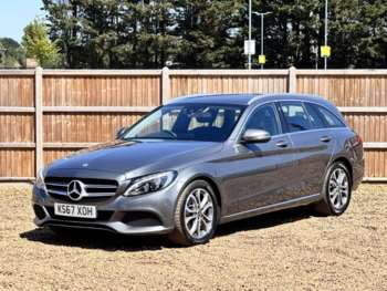 2017 (67) - 2.1 C220d Sport Estate 5dr Diesel G-Tronic+ Euro 6 (s/s) (170 ps)