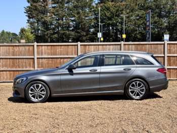 Used Mercedes-Benz C-Class 2017 for sale - 75220980: Photo