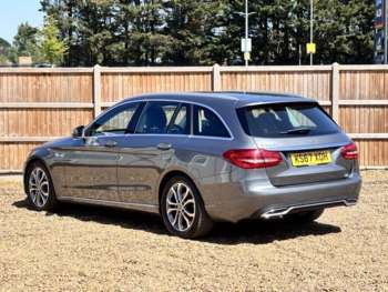 Used Mercedes-Benz C-Class 2017 for sale - 75220980: Photo