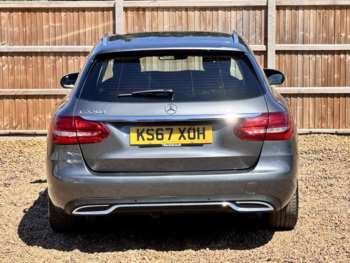 Used Mercedes-Benz C-Class 2017 for sale - 75220980: Photo