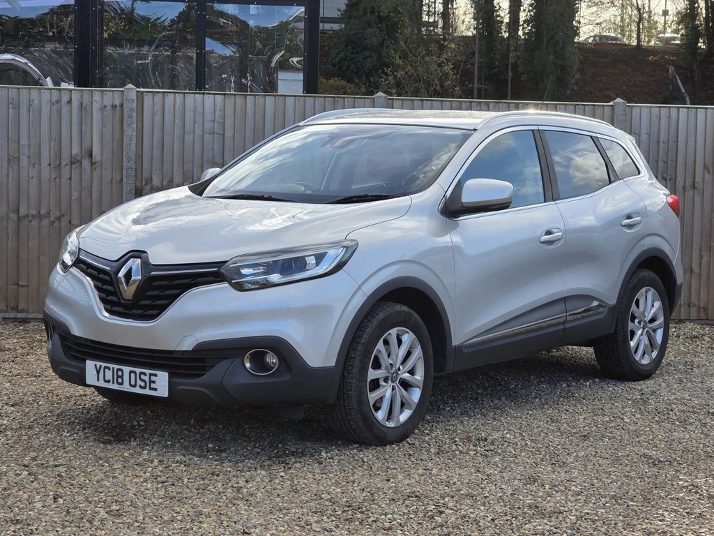 Used Renault Kadjar 2018 for sale - 76558639: Photo 1