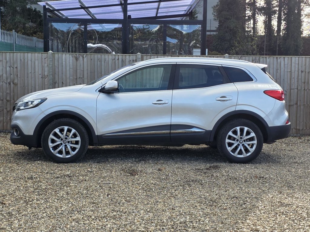 Used Renault Kadjar 2018 for sale - 76558639: Photo 2