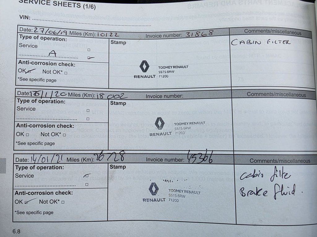 Used Renault Kadjar 2018 for sale - 76558639: Photo 21