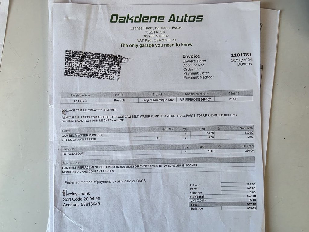 Used Renault Kadjar 2018 for sale - 76558639: Photo 25