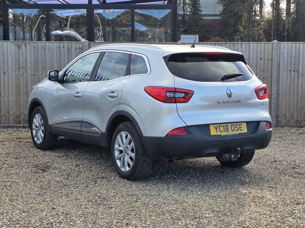 Used Renault Kadjar 2018 for sale - 76558639: Photo 3