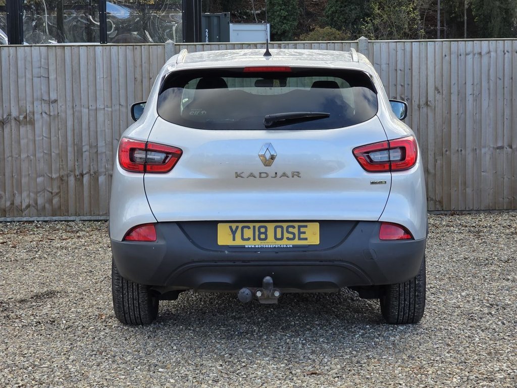 Used Renault Kadjar 2018 for sale - 76558639: Photo 4