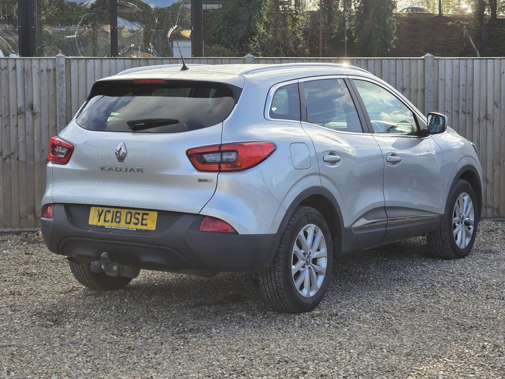 Used Renault Kadjar 2018 for sale - 76558639: Photo 5