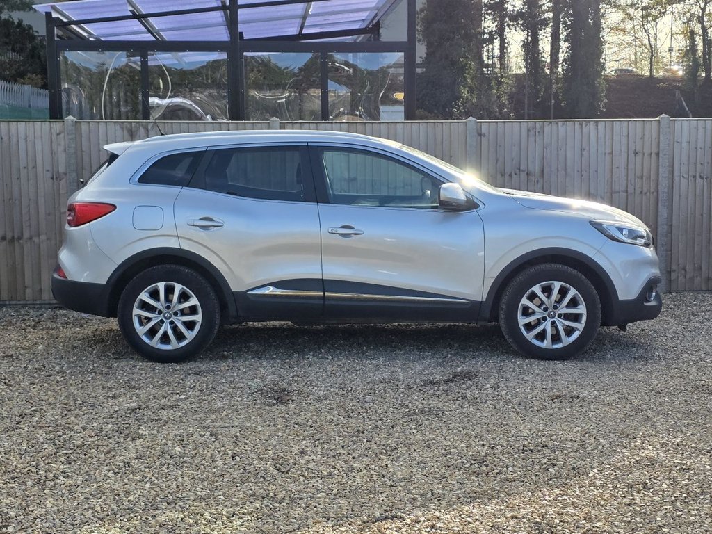 Used Renault Kadjar 2018 for sale - 76558639: Photo 6