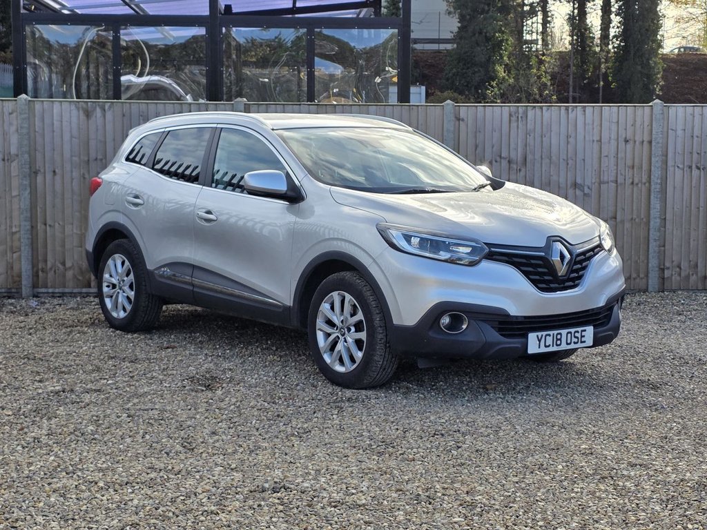 Used Renault Kadjar 2018 for sale - 76558639: Photo 7