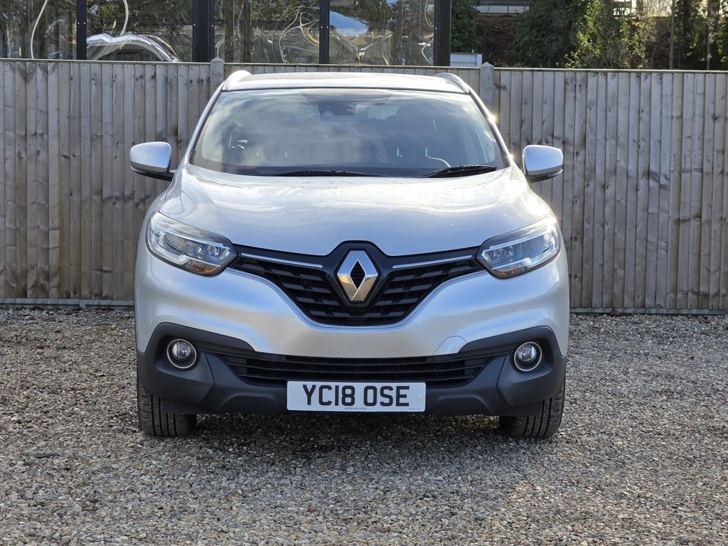 Used Renault Kadjar 2018 for sale - 76558639: Photo 8