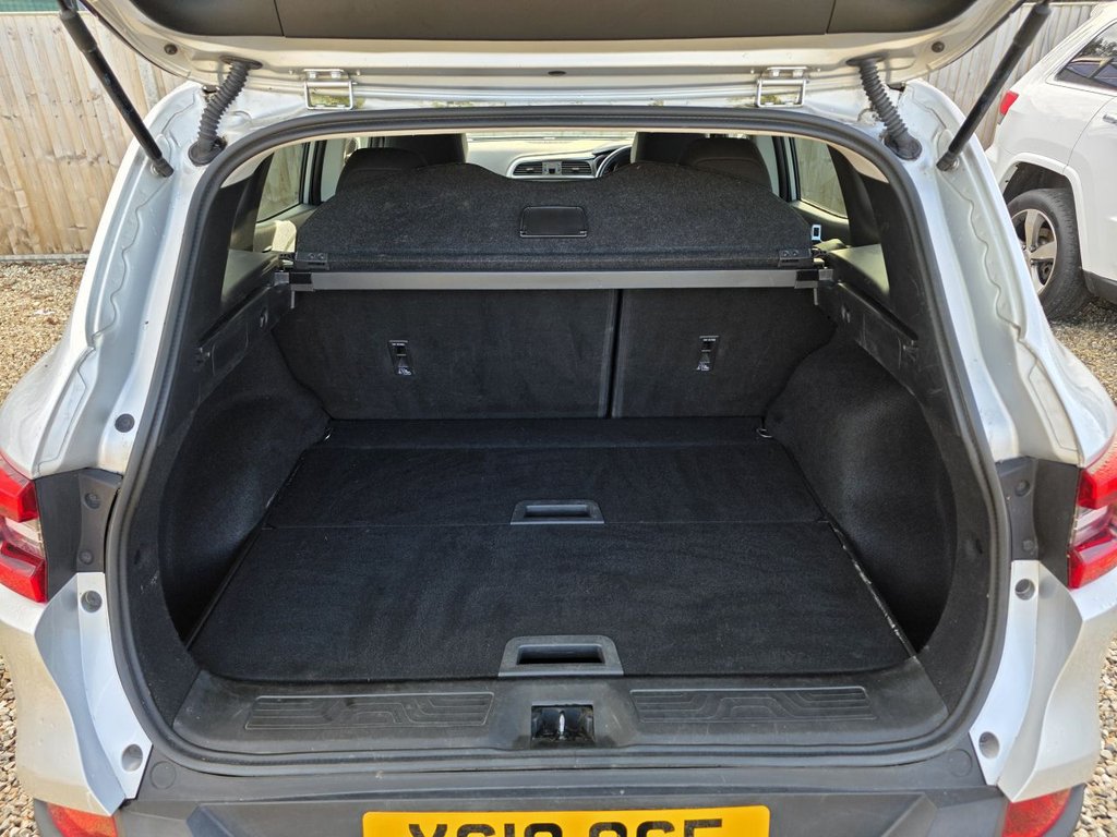 Used Renault Kadjar 2018 for sale - 76558639: Photo 9