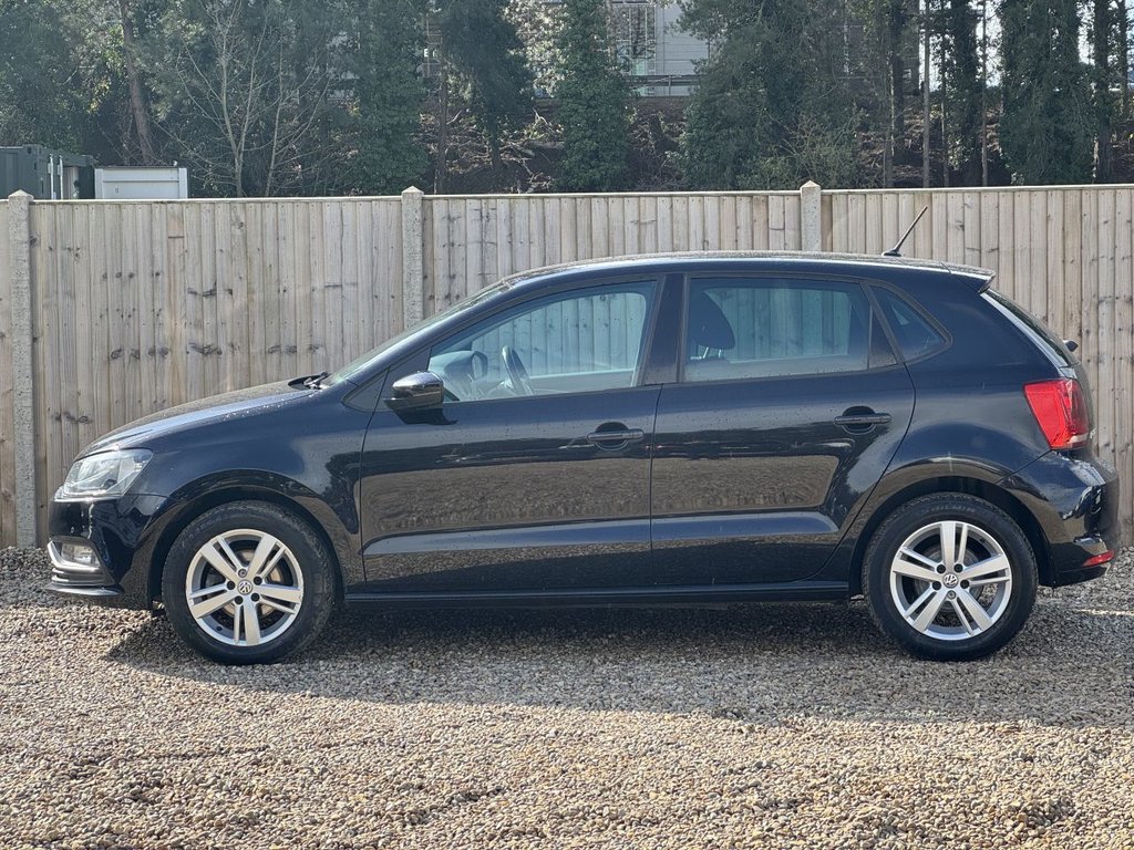 Used Volkswagen Polo 2017 for sale - 78110523: Photo 2