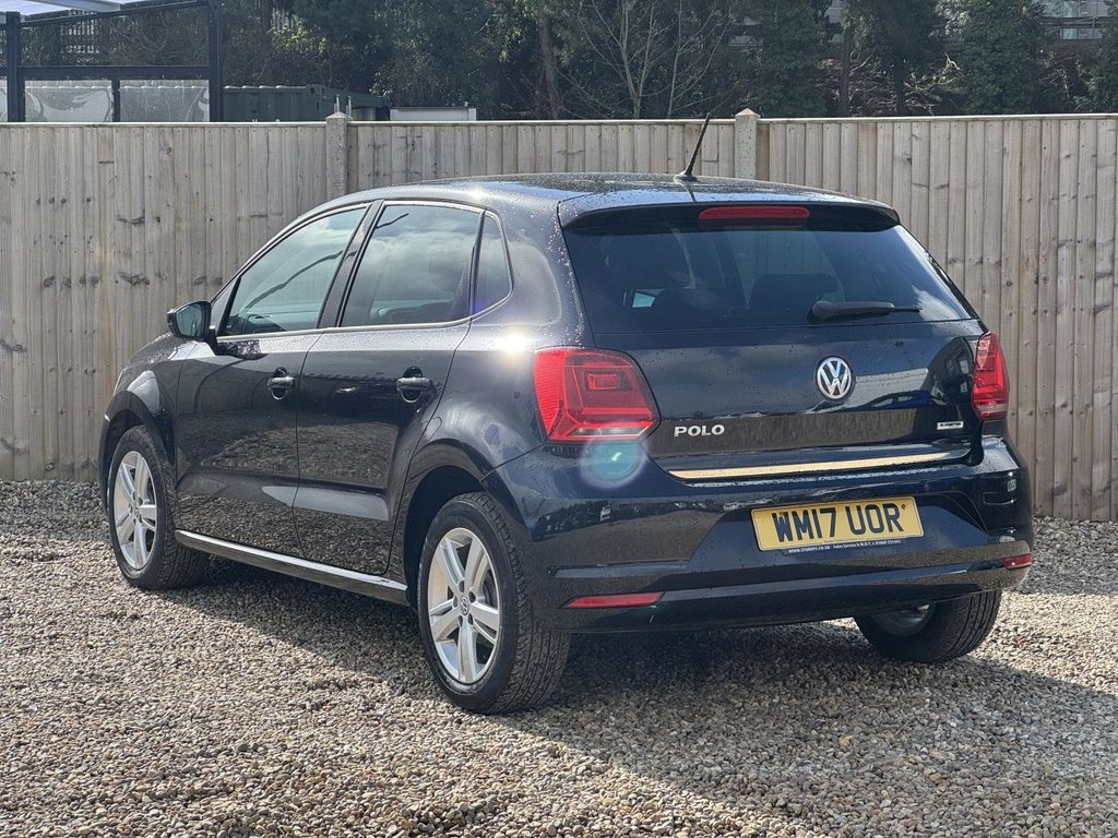 Used Volkswagen Polo 2017 for sale - 78110523: Photo 3