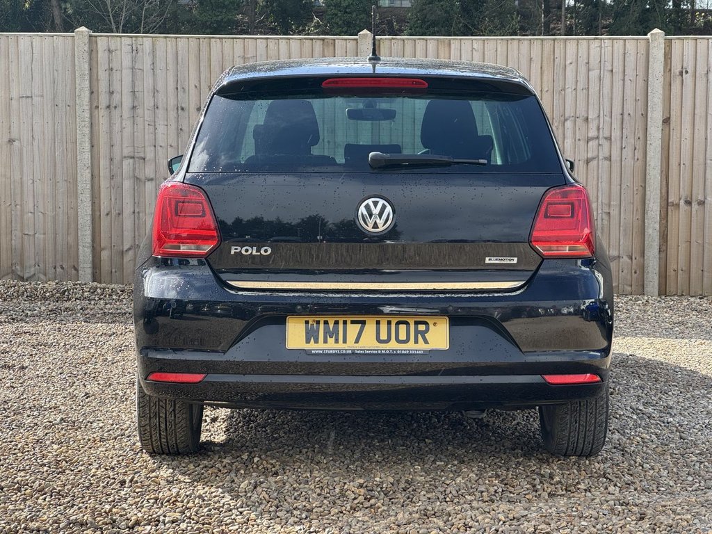 Used Volkswagen Polo 2017 for sale - 78110523: Photo 4