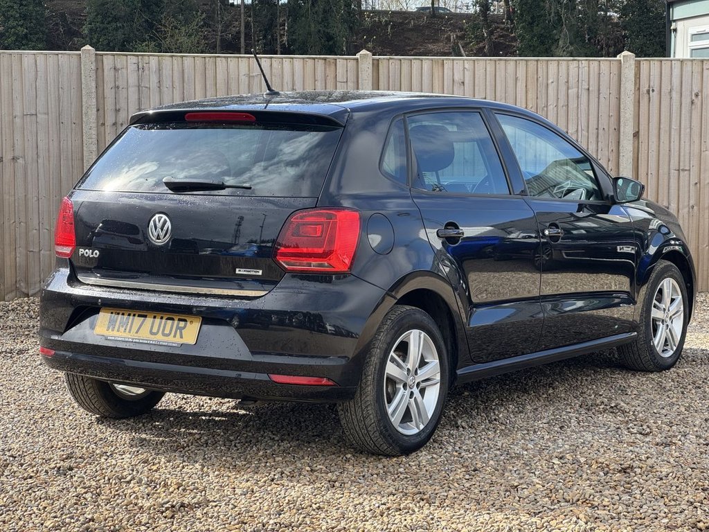 Used Volkswagen Polo 2017 for sale - 78110523: Photo 5