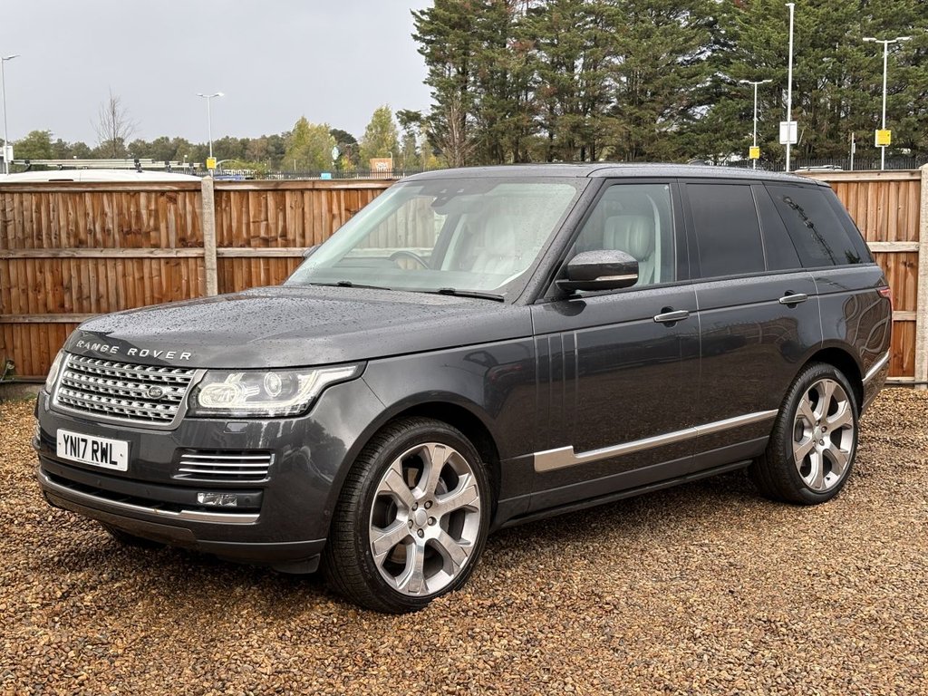 Used Land Rover Range Rover 2017 for sale - 76356391: Photo 1