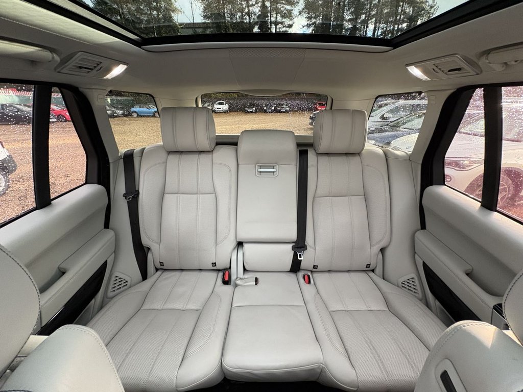 Used Land Rover Range Rover 2017 for sale - 76356391: Photo 11
