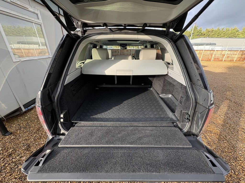 Used Land Rover Range Rover 2017 for sale - 76356391: Photo 12