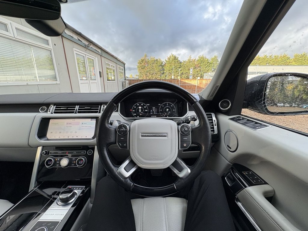 Used Land Rover Range Rover 2017 for sale - 76356391: Photo 13